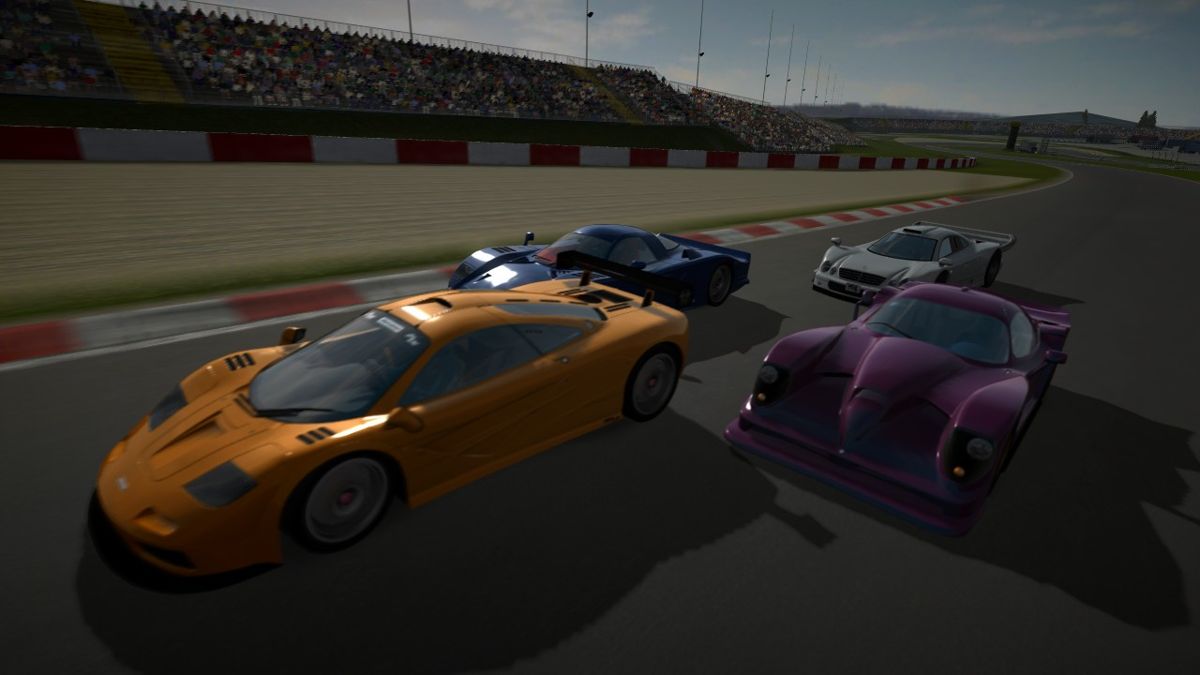 Project Gotham Racing 3 screenshot 5 for Xbox 360